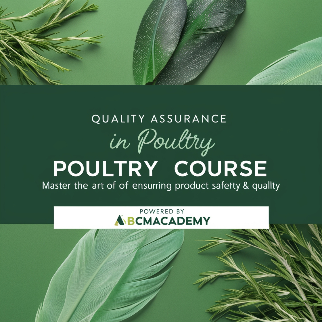 Quality Assurance in Poultry Course